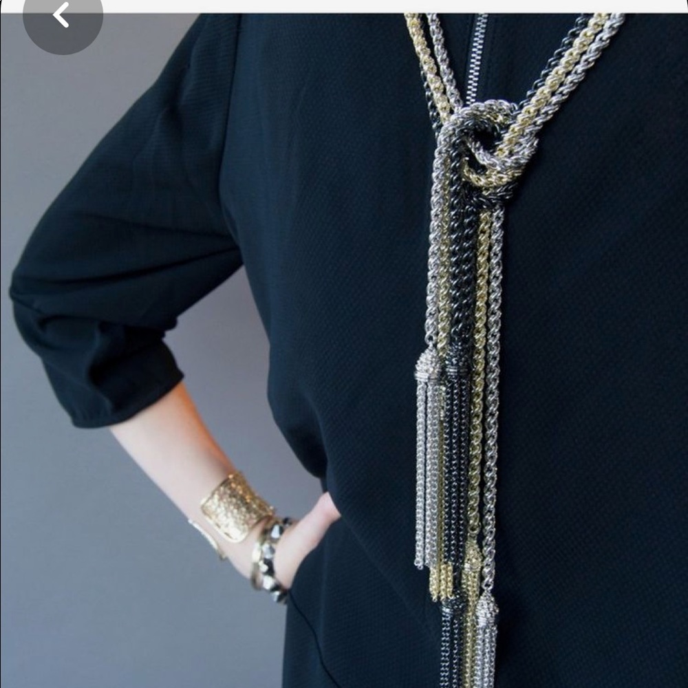 Kendra Scott Jackie Lariat Necklace